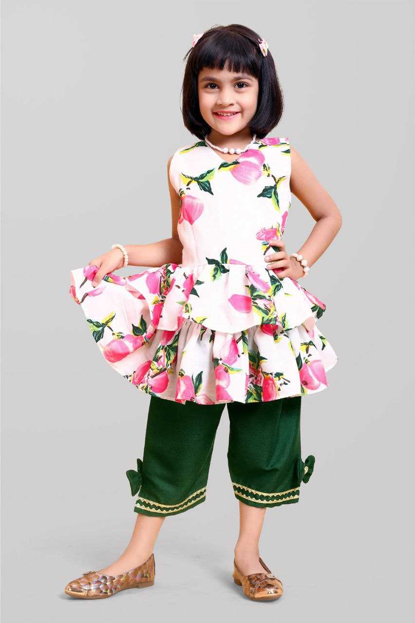 YNF COTTON HRC 34 WHOLESALE KIDS WEAR MANUFACTURER